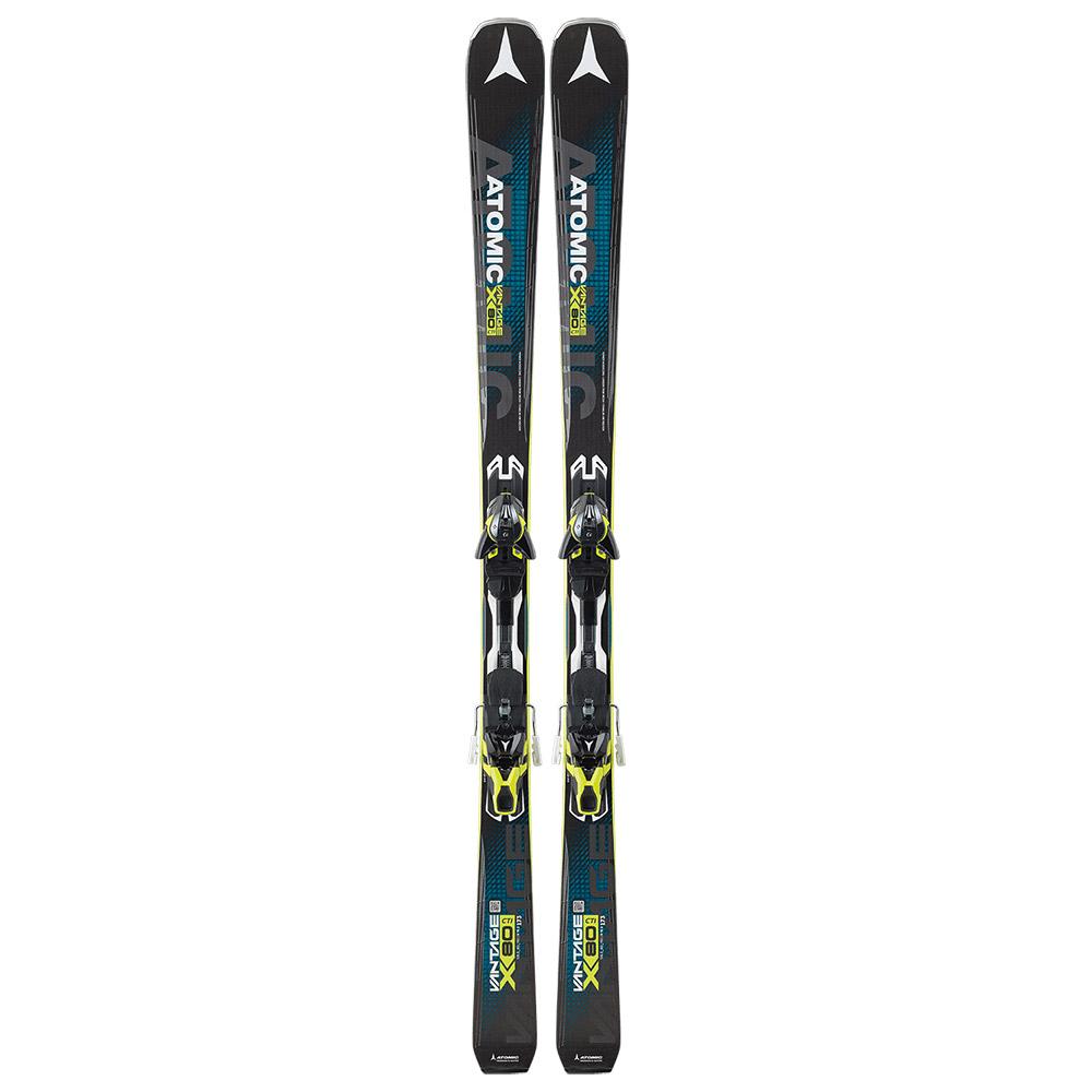 Atomic Vantage X 80 CTI+XT 12 Alpine Skis