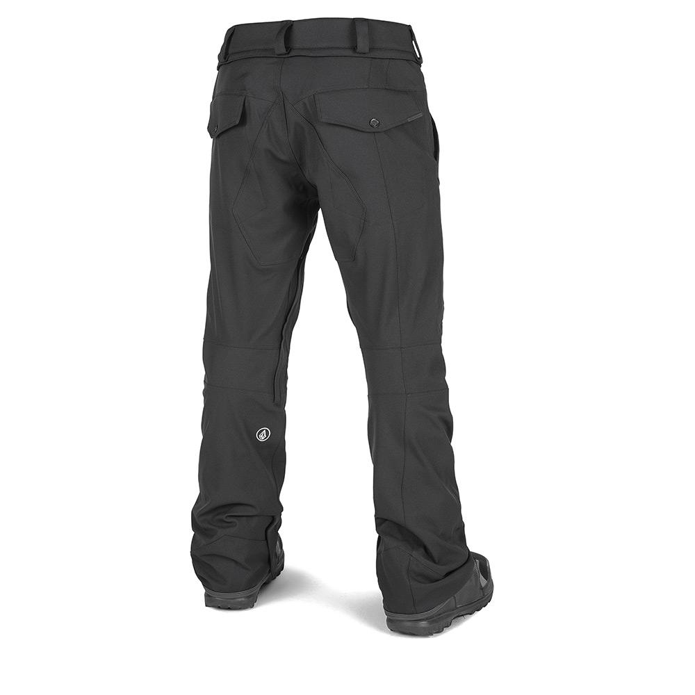 Volcom Mens Articulated Modern Fit Snow Pants