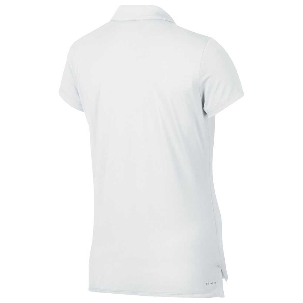 Nike Court Pure Short Sleeve Polo Shirt