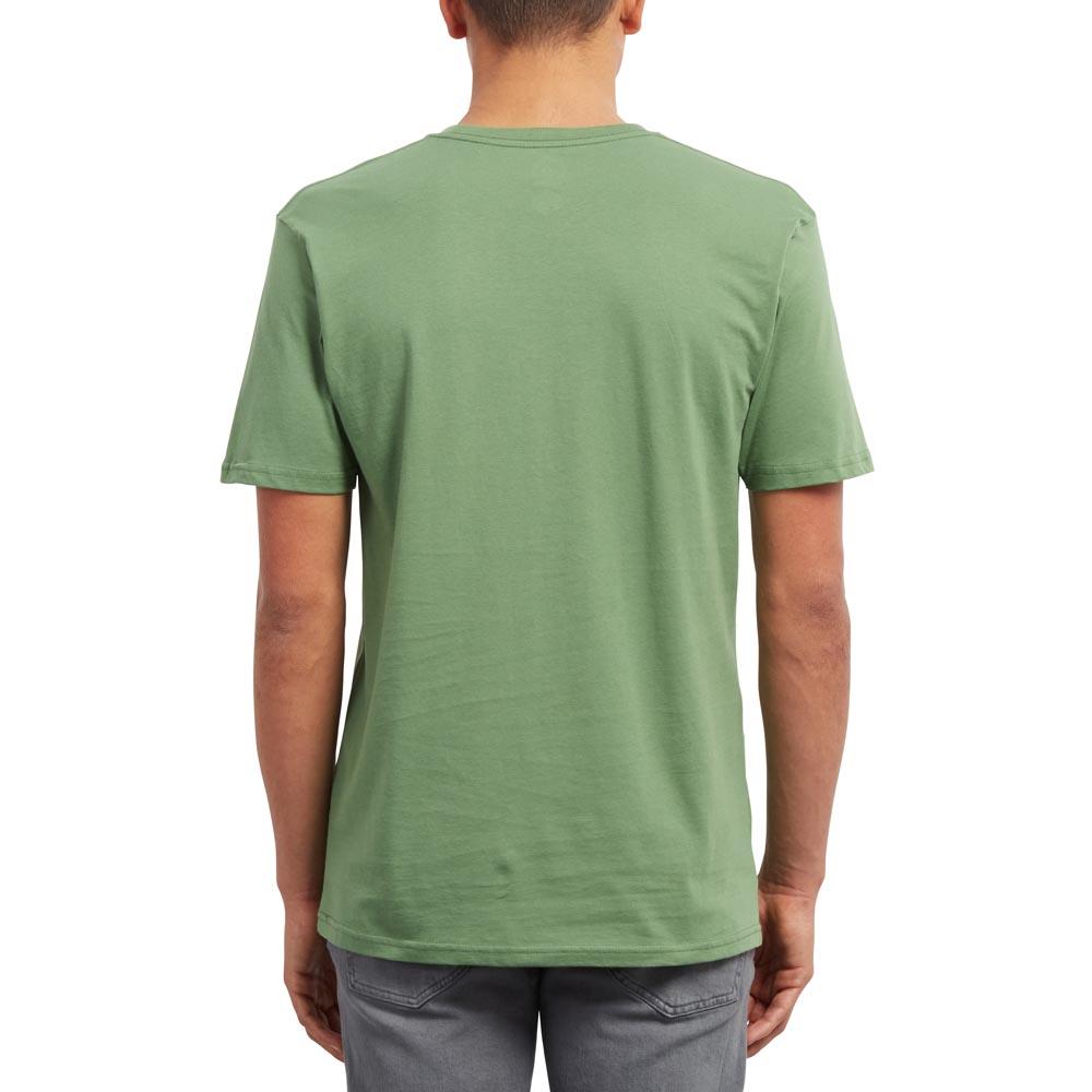 Volcom Stence Basic Short Sleeve T-Shirt