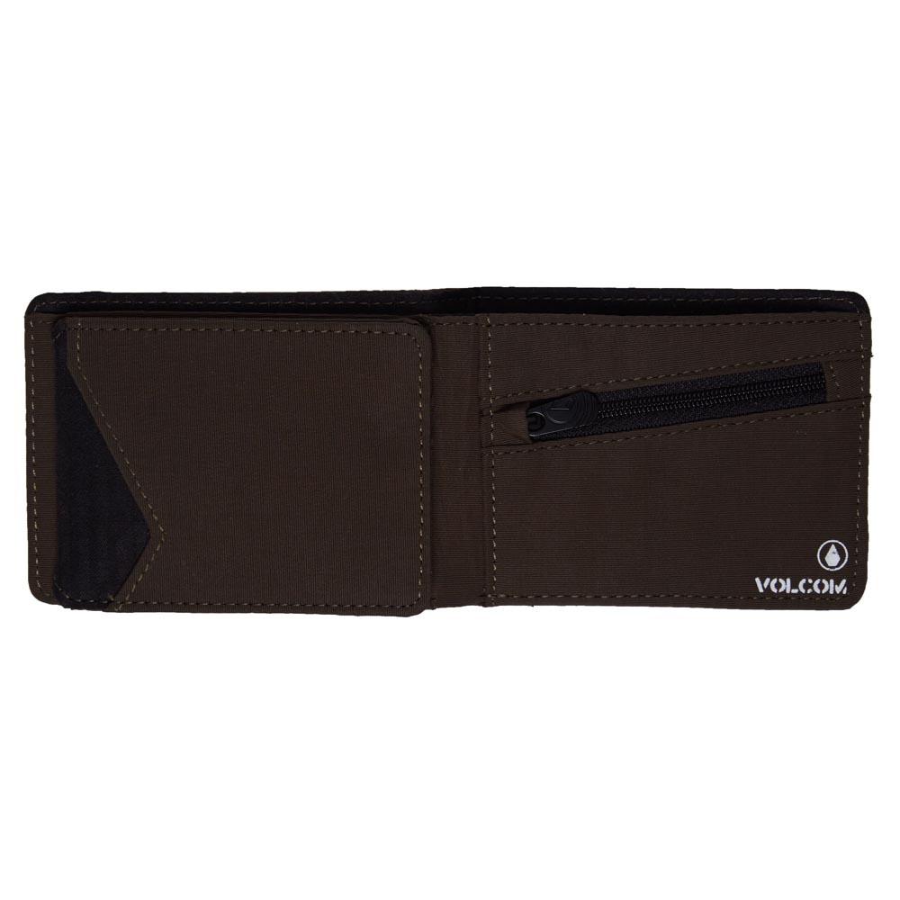 Volcom Spark 3 Fold Wallet