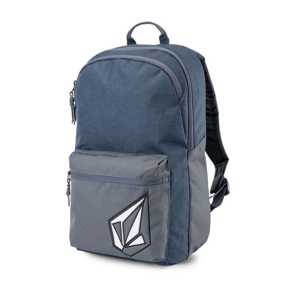 Volcom Academy Backpack Unisex Blue
