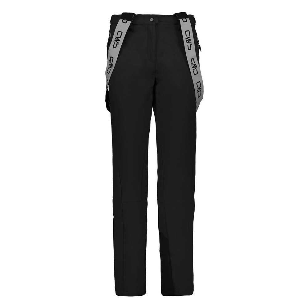 cmp-pantalones-softshell-ski-salopette-3w03106-comfort-fit