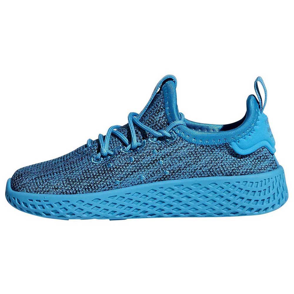 adidas Zapatillas Pharrell Williams Tennis HU Azul| Dressinn