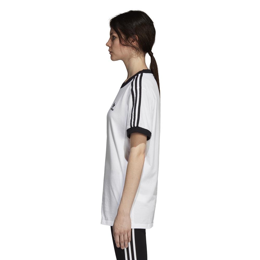 adidas Originals 3 Stripes Short Sleeve T-Shirt