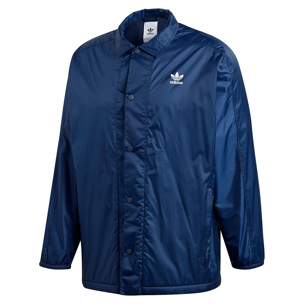 adidas originals Winter Coach Jacket Blue | Dressinn