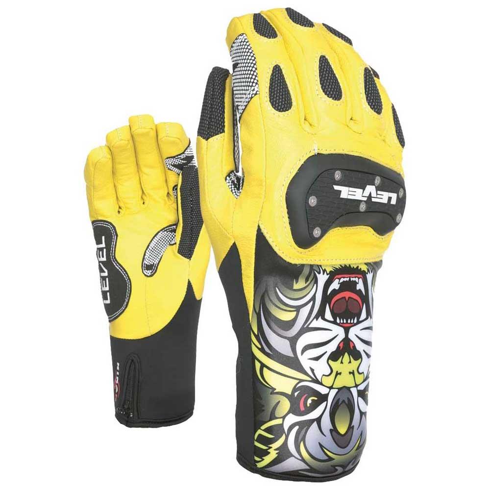 Level Race Speed Gloves