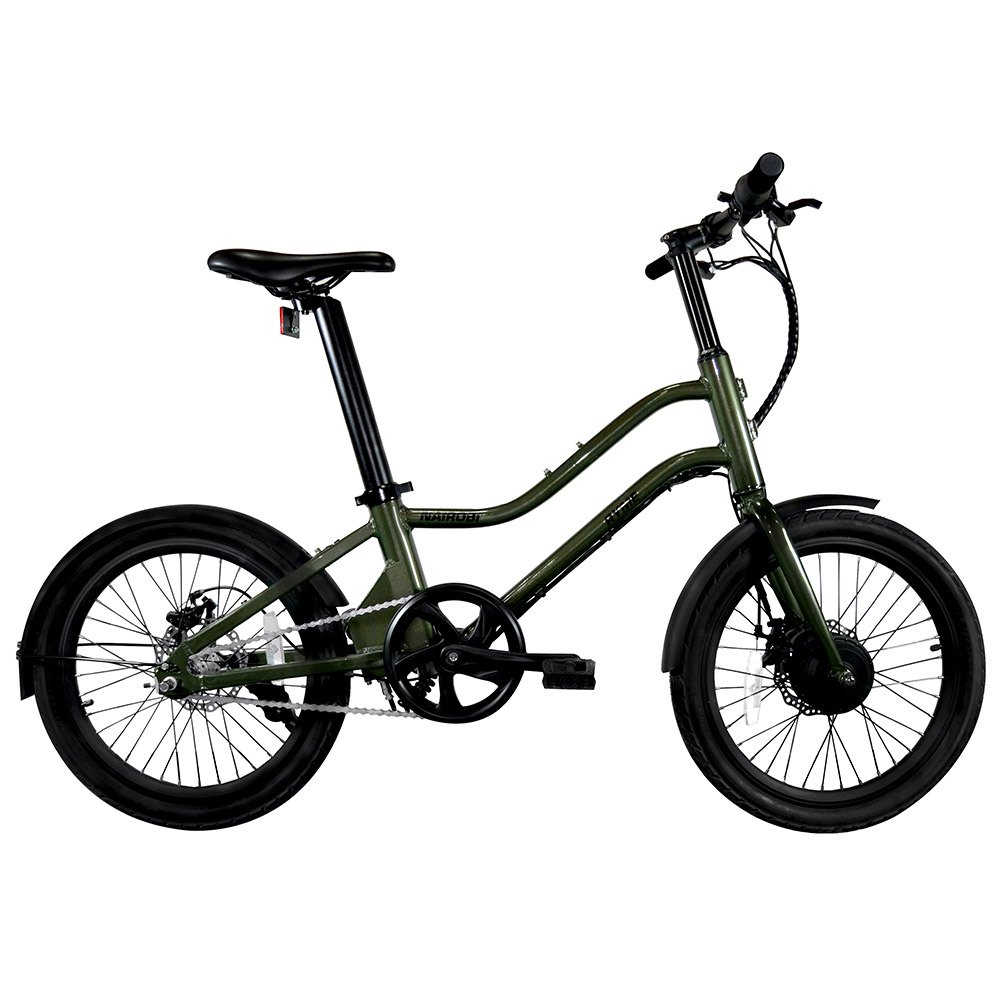 RymeBikes Bicicleta Eléctrica Nairobi