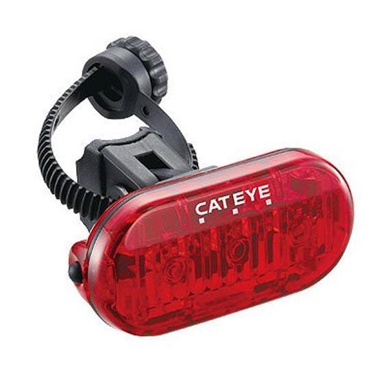 Cateye EL135+Omni 3 Voorkant Licht