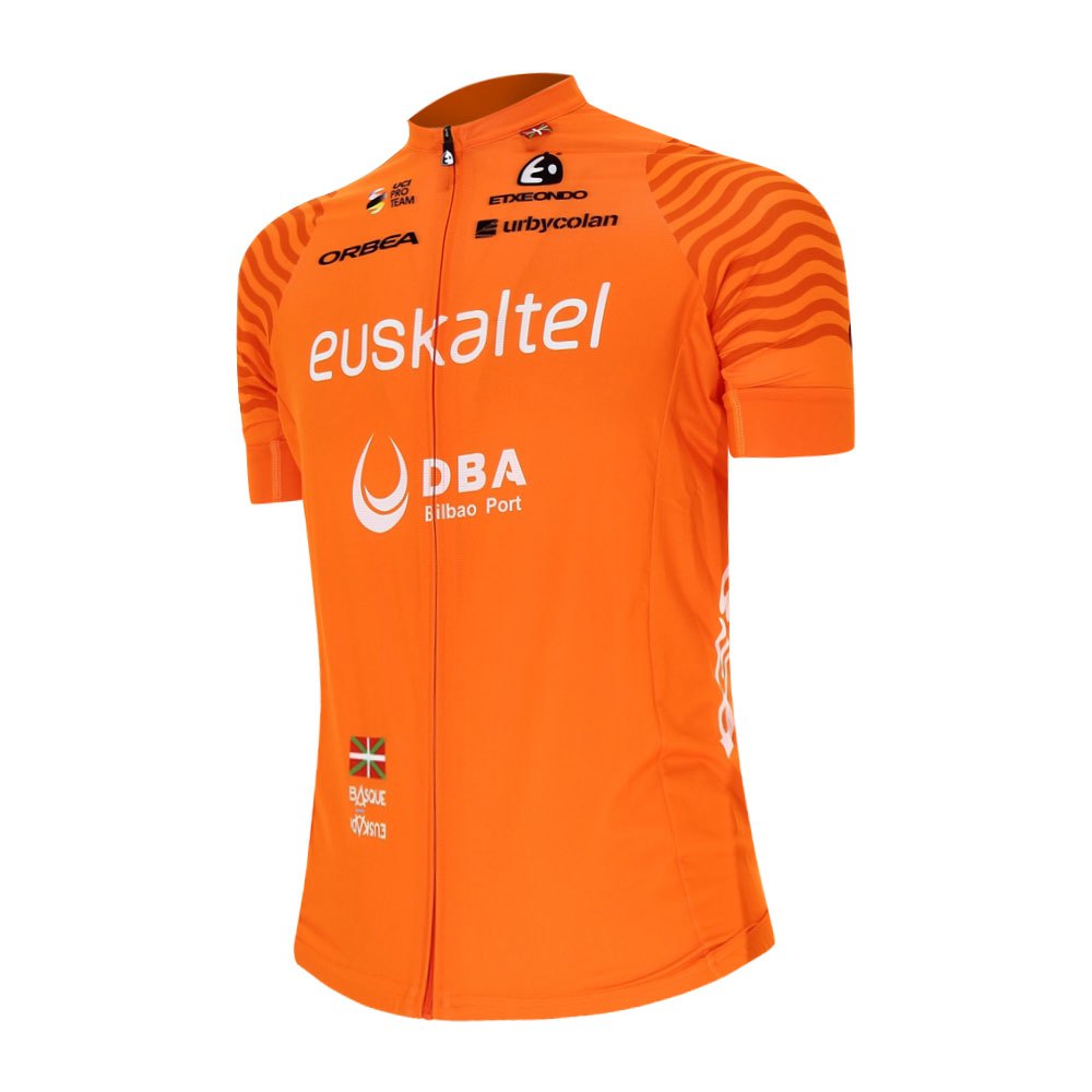 Etxeondo Camisola Team Euskaltel-Euskadi Training
