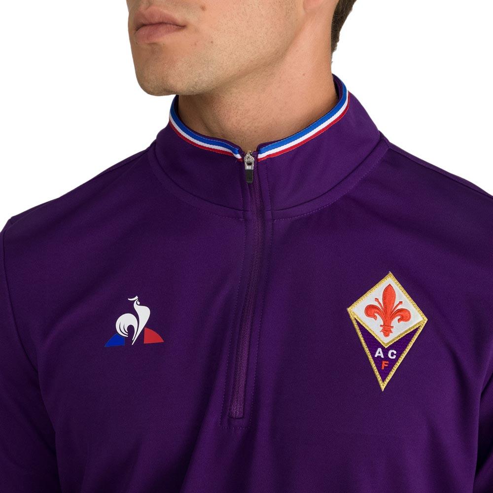 Le coq sportif Sweat-Shirt AC Fiorentina Entraînement 18/19