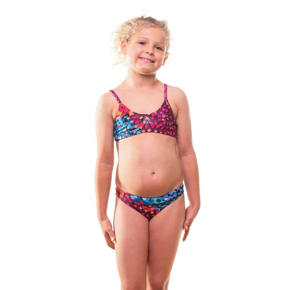 uophørlige Regnbue Vask vinduer Odeclas Bikini Leire Teen Flerfarvet | Swiminn