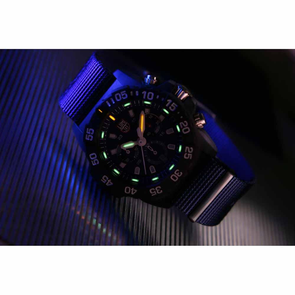 Luminox Reloj Navy Seal Chronograph 3583