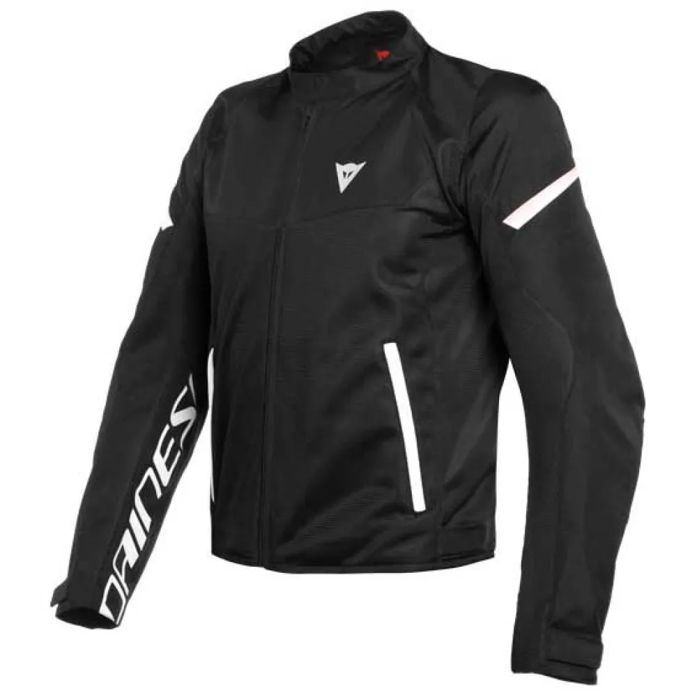 DAINESE Bora Air Tex jacket Black | Motardinn