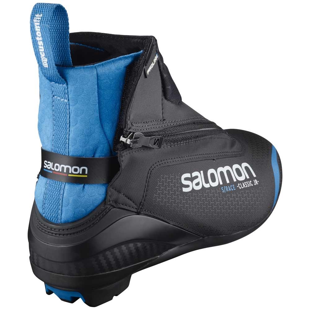 Salomon S/Race Classic Prolink Junior Nordic Ski Boots