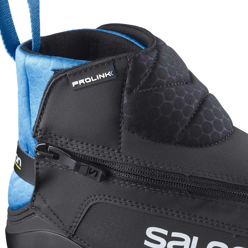 Salomon S/Race Classic Prolink Junior Nordic Ski Boots