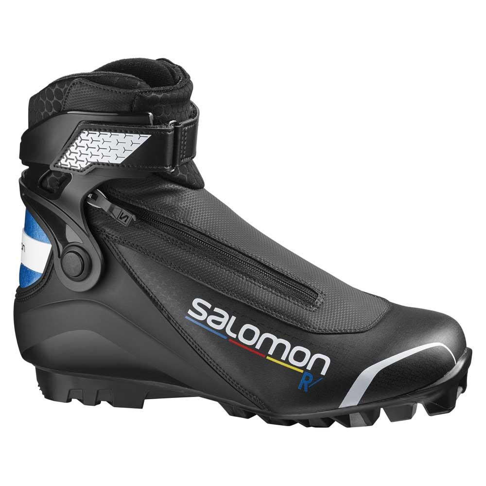 Salomon R Pilot Nordic Ski Boots Black | Snowinn