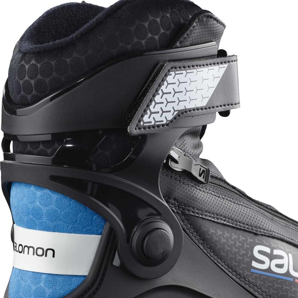 Salomon R Pilot Nordic Ski Boots Black | Snowinn