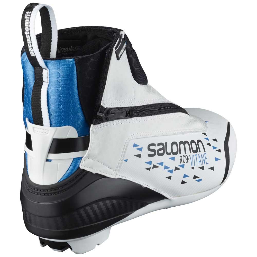 Salomon Chaussure Ski Nordique RC9 Vitane Prolink Femme