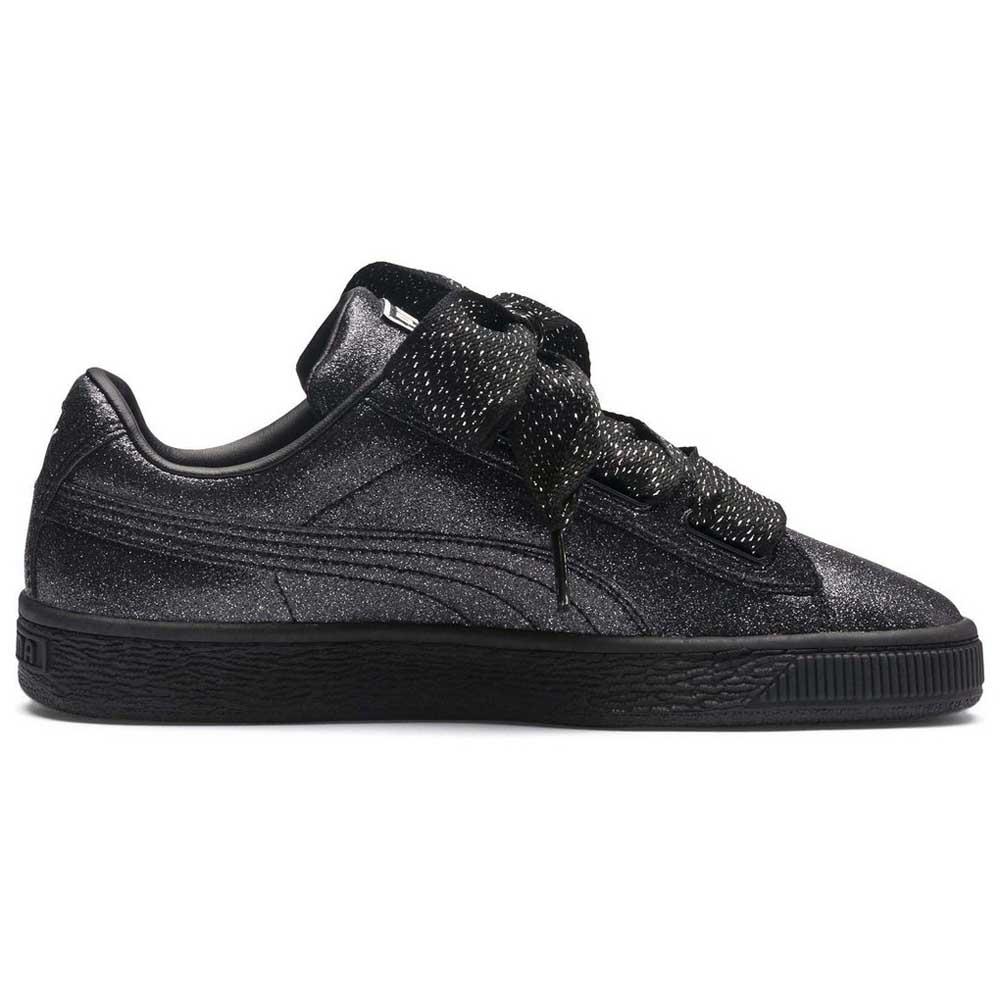 Puma Heart Holiday Glamour Trainers