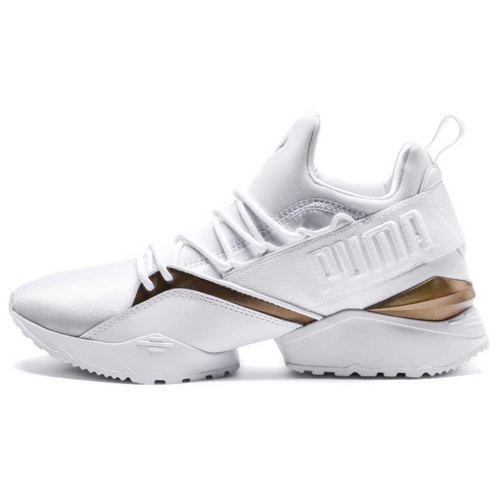 Puma Muse Maia Luxe Trainers