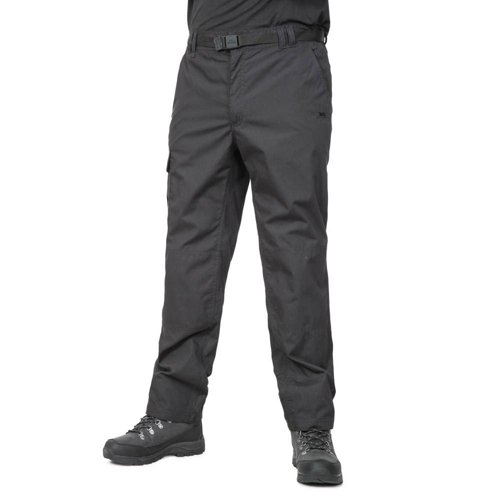 Trespass Clifton Mens Thermal Active Pants Hiking Trousers Quick Dry 