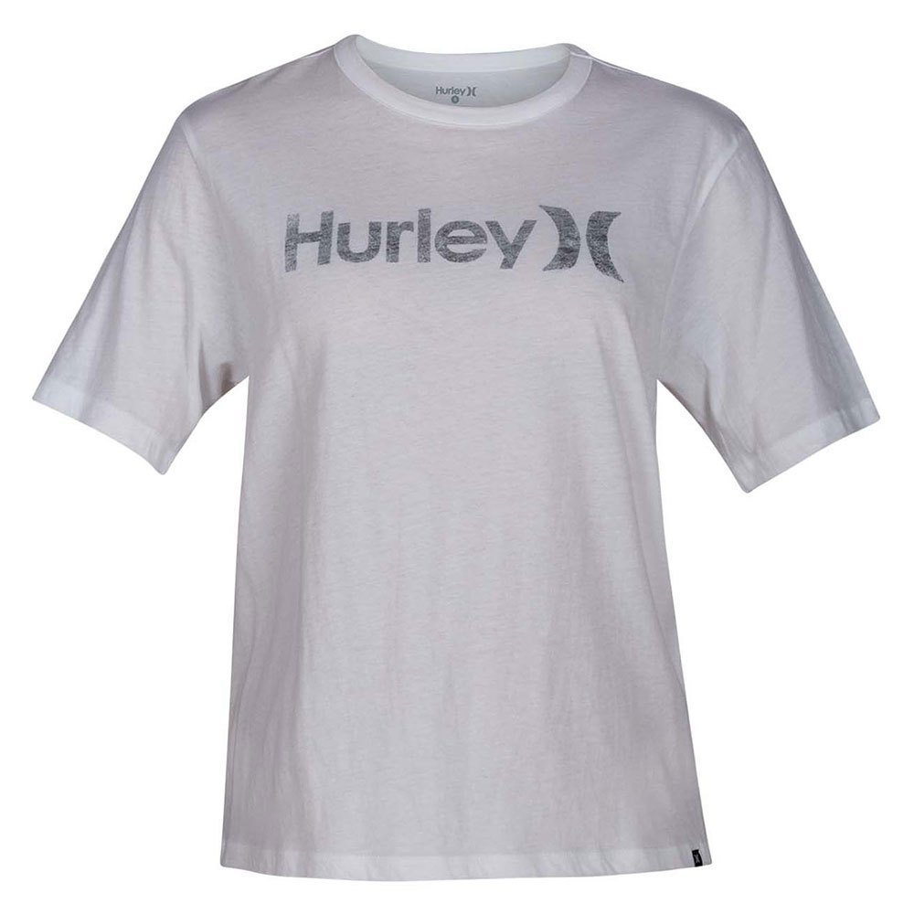 Hurley One&Only Solid short sleeve T-shirt