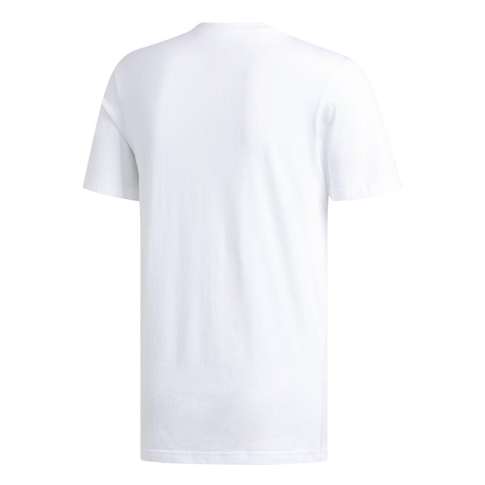 Tariff Thereby for example adidas originals Solid Shmoo Short Sleeve T-Shirt White| Dressinn