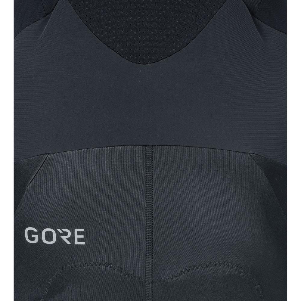 GORE® Wear Joggebukse Tights C7 Partial Windstopper Pro Plus
