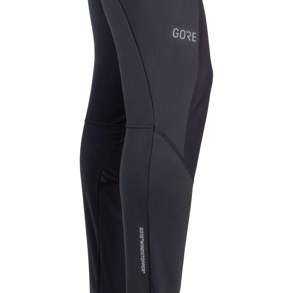 GORE® Wear C3 Windstopper Classic Thermo Plus Bib Tights