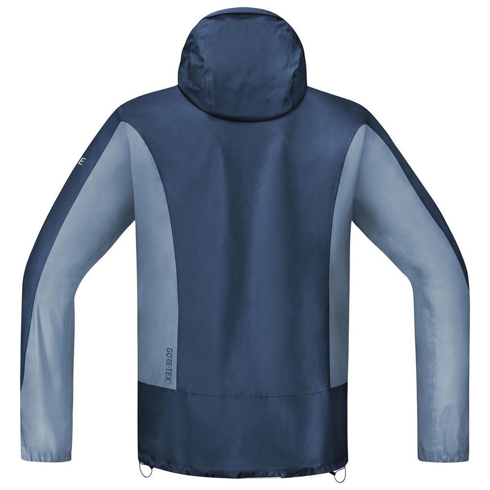 GORE® Wear Casaco C5 Goretex Active Trail Hooded