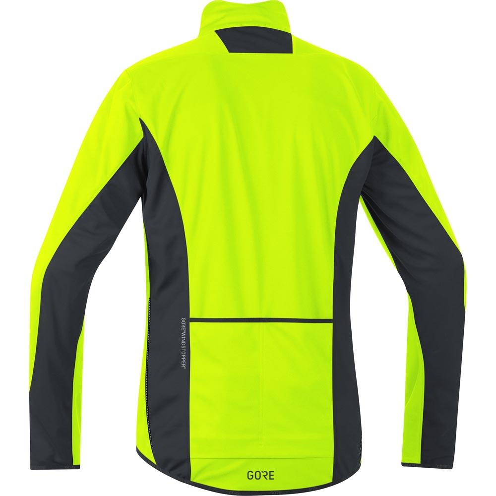 GORE® Wear Giacca C3 Windstopper Softshell