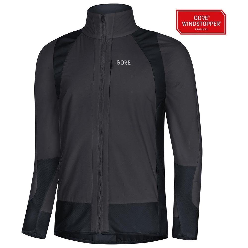 GORE® Wear Giacca C5 Windstopper Partial Insulated