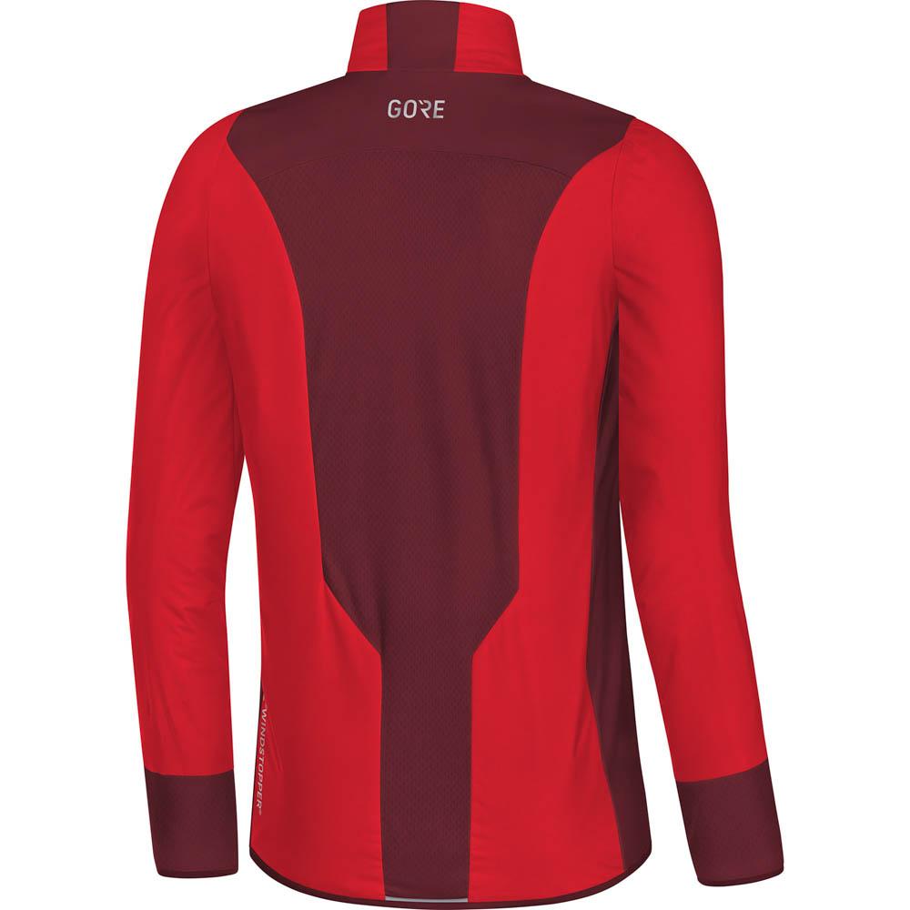 GORE® Wear Giacca C5 Partial Windstopper Insulated