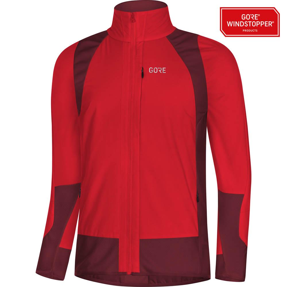 GORE® Wear C5 Partial Windstopper Insulated Jas
