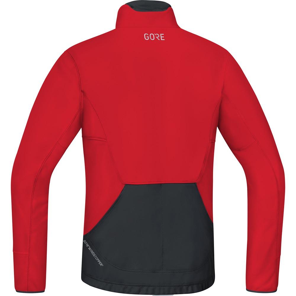 GORE® Wear C5 Windstopper Thermo Trail Jas