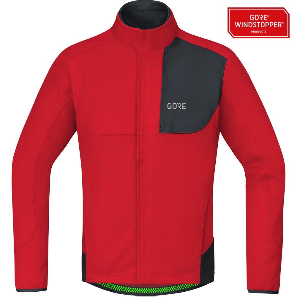 GORE® Wear C5 Windstopper Thermo Trail Jas