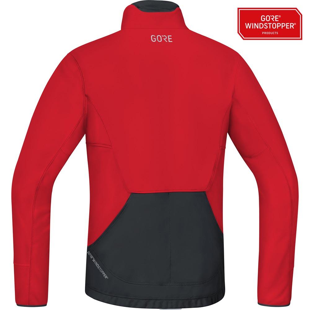 GORE® Wear Giacca C5 Windstopper Thermo Trail