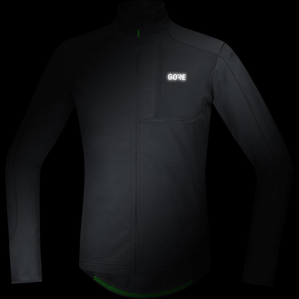 GORE® Wear C5 Thermo Trail Long Sleeve Jersey