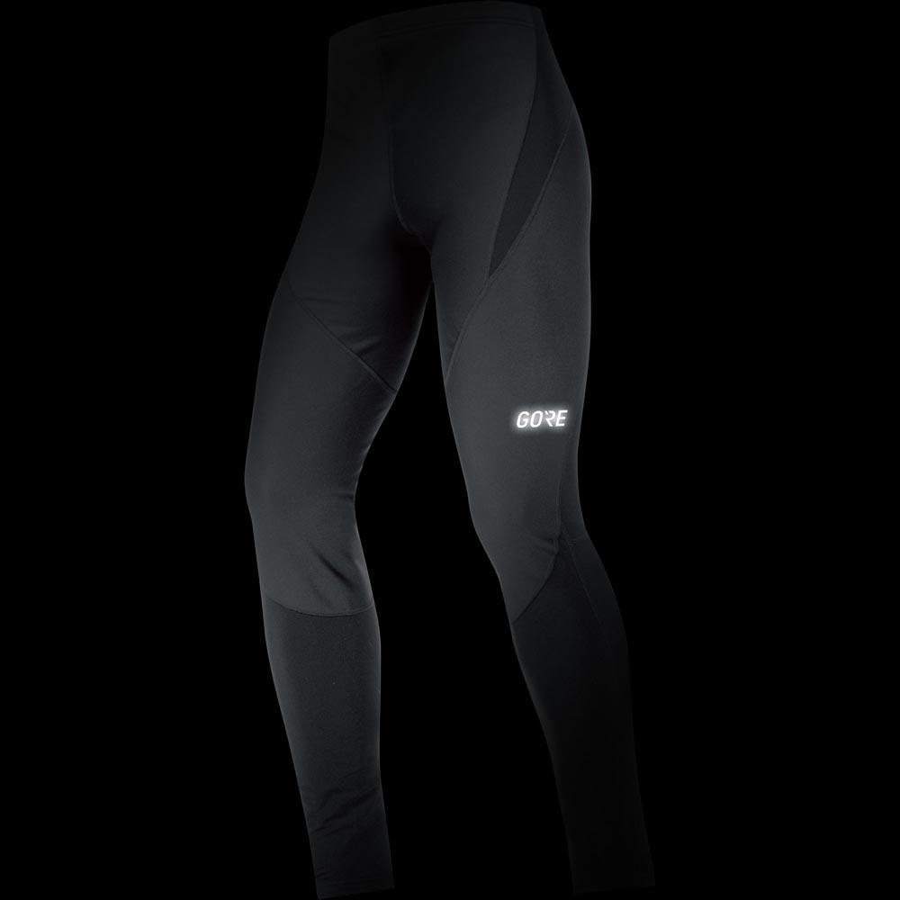 GORE® Wear C3 Partial Windstopper Tights