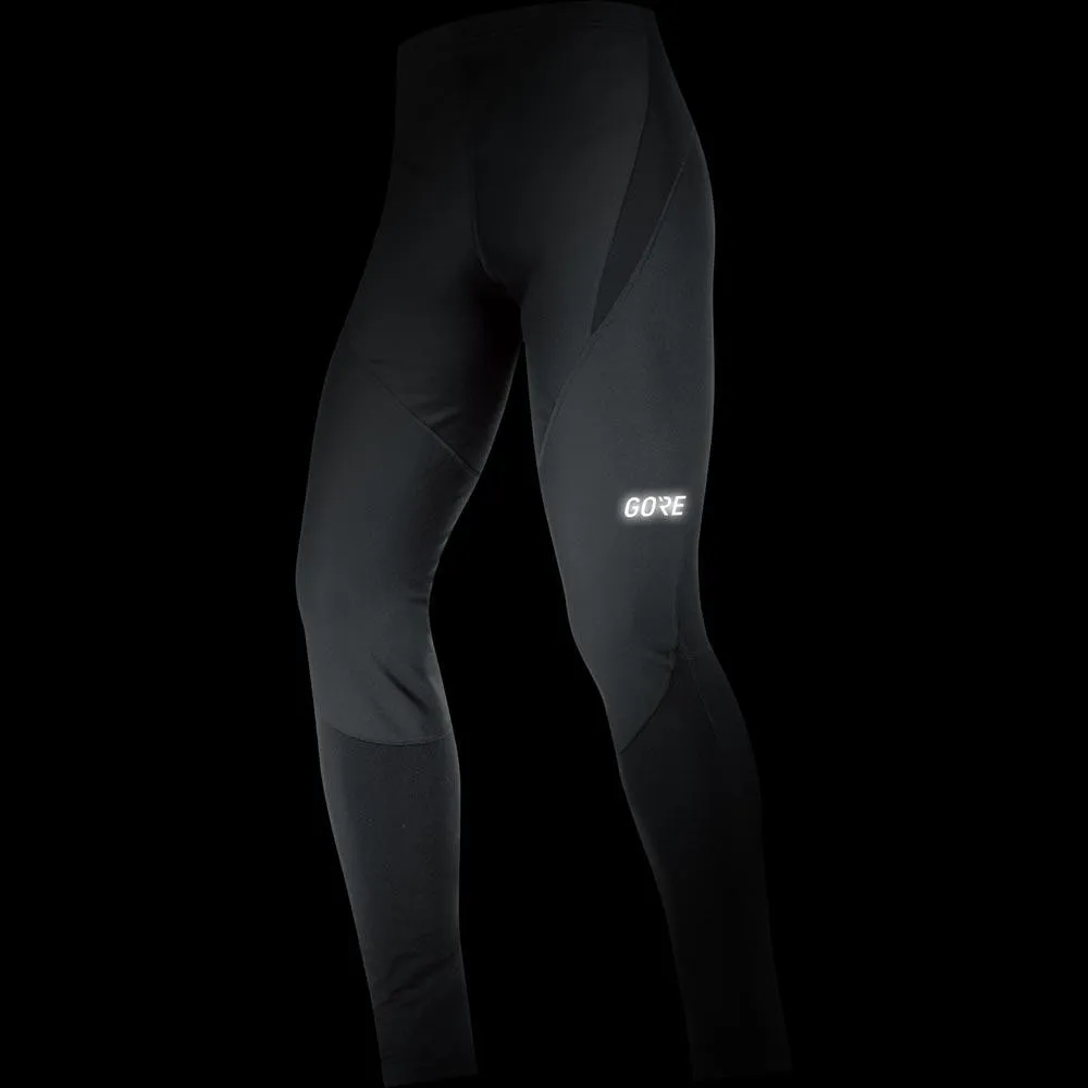 Pantaloni Termici Da Ciclismo GORE WEAR C3 - Con Fondello WINDSTOPPER, Per Freddo Intenso
