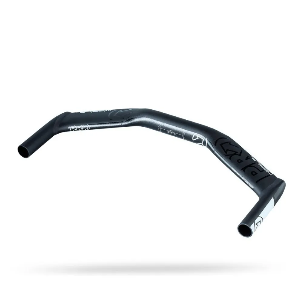パーツ PRO MISSILE ALLOY BASEBAR 400mm PRO Missile Basebar handlebar, Black | Bikeinn