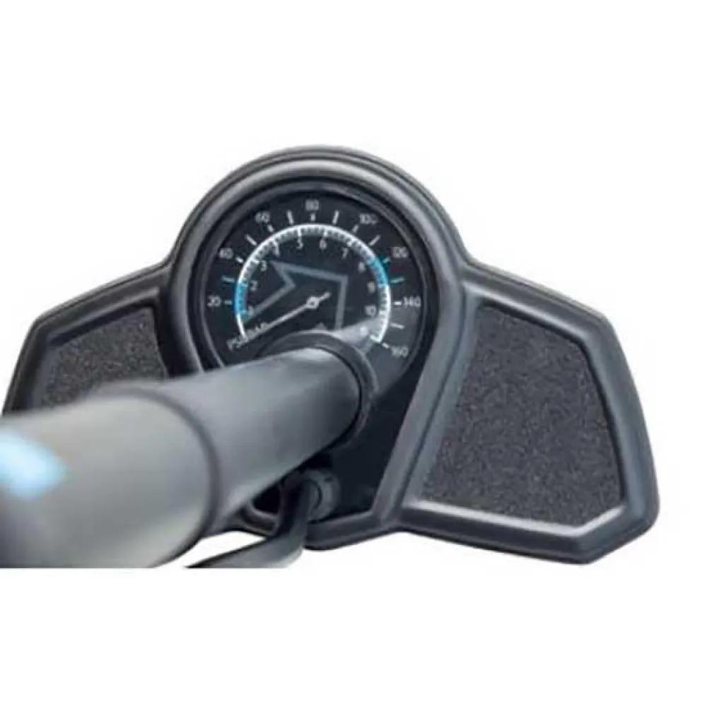 Beto - Floor pump with pressure gauge Beto - Floor pump with pressure gauge