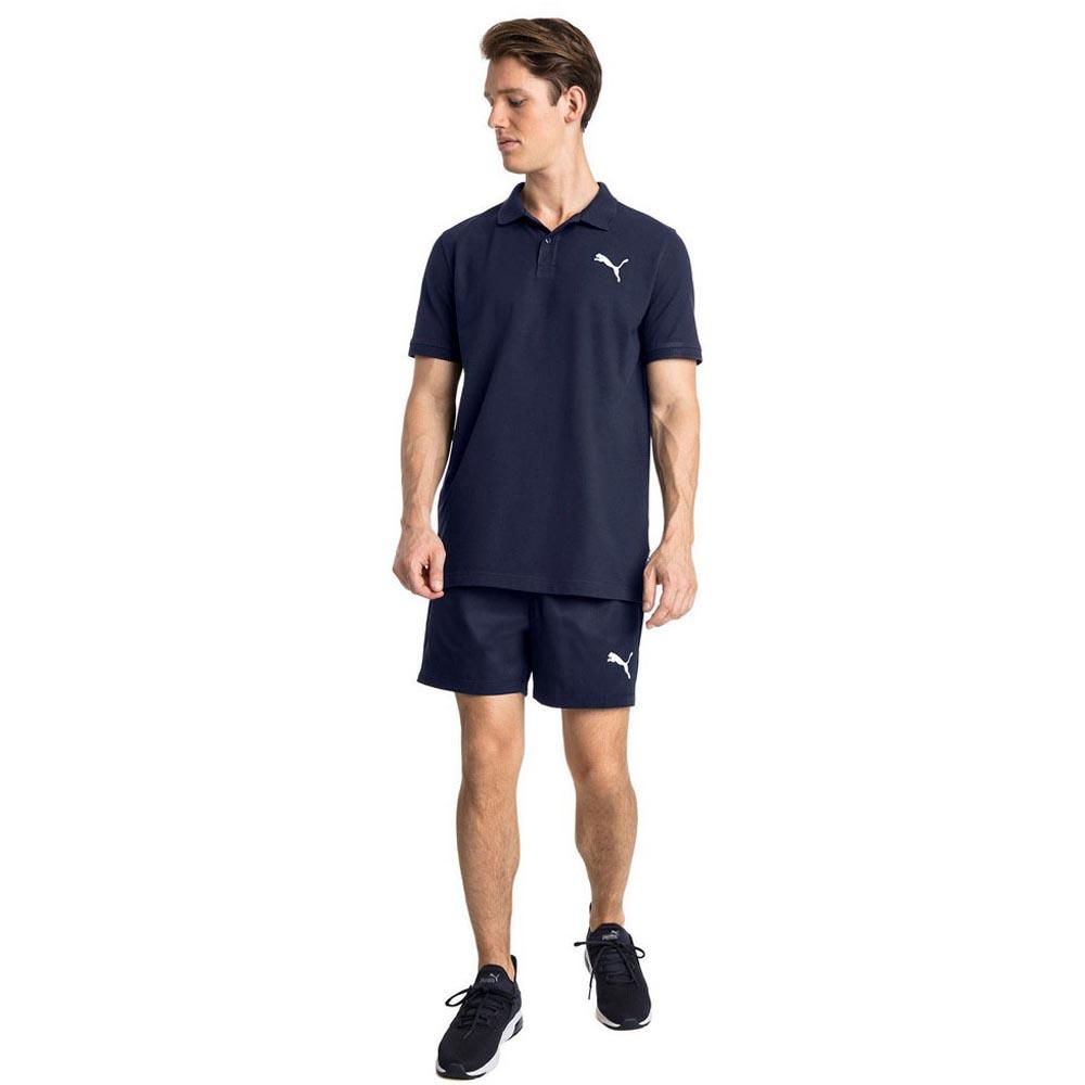 Blue Woven Dressinn Shorts | Active Puma