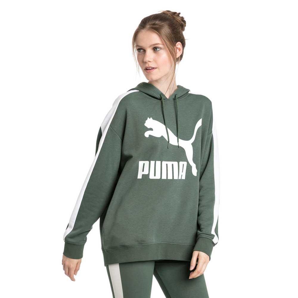 Puma Classics Logo T7 Hoodie