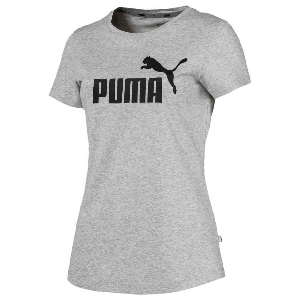 Puma Samarreta de màniga curta Essential Logo