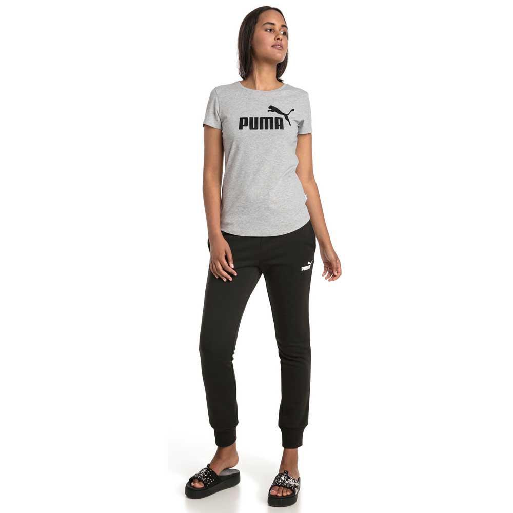 Puma Camiseta de manga corta Essential Logo