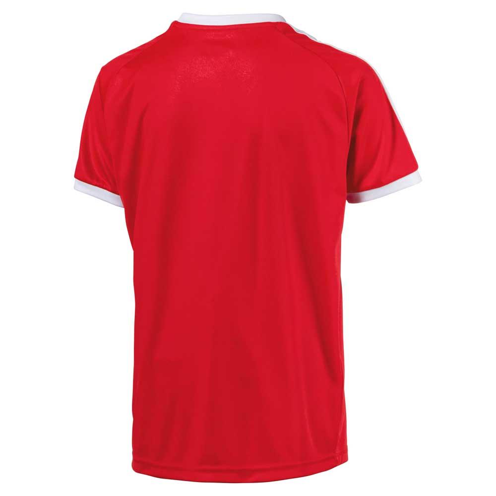 Puma Kortærmet T-Shirt Liga