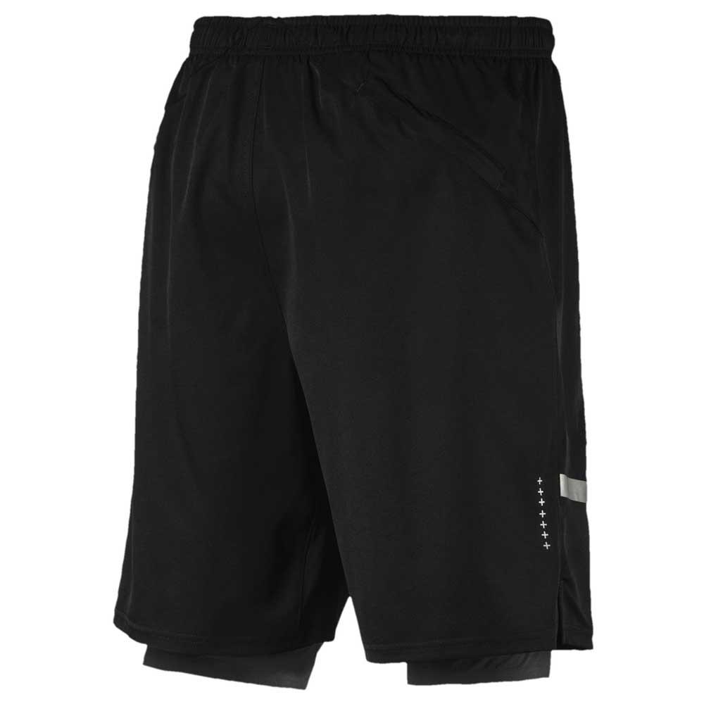 Puma Pace 2 In 1 Shorts