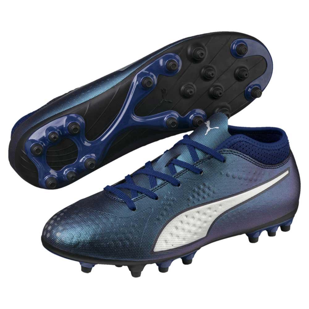 Puma One 4 Synthetic AG Football Boots